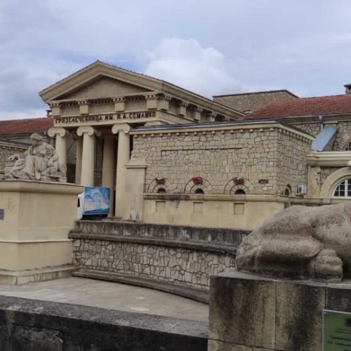 2 курорта за 1 день: Ессентуки + Железноводск