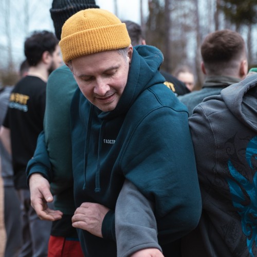 Мужской ретрит: перезагрузка в кругу единомышленников с практиками, тренировками и баней