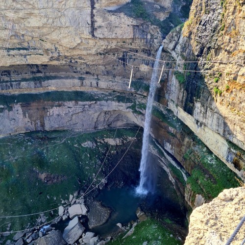 В Дагестан за приключениями, релаксом и природными чудесами (с аэросъёмкой)