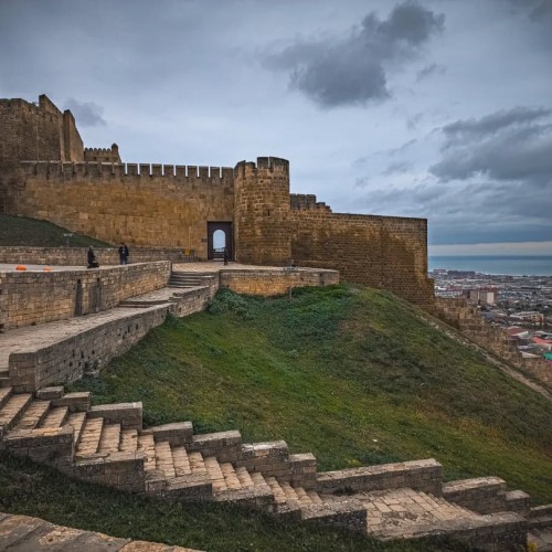 Джип-выезд по самым известным природным локациям Дагестана и Дербент