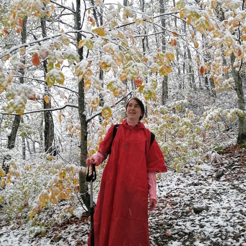Треккинг к водопаду Кейва