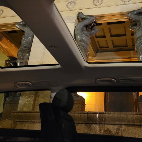 Чарующее сияние ночного Петербурга