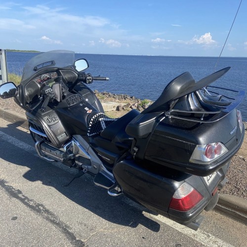 Загородные мототуры: «В Кронштадт с ветерком» или «По местам Александра Невского»!