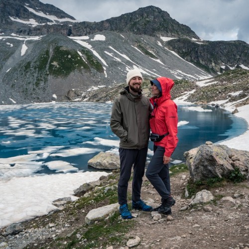 Пешком по просторам Архыза: поход без рюкзаков с проживанием в палатках