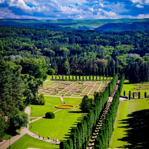 Туда, где горы и минеральная вода: Кисловодск, Пятигорск, Ессентуки и Домбай