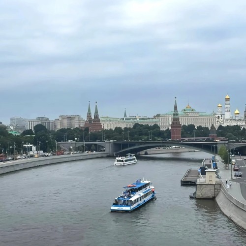 «Неэкскурсия» по Москве: как если бы друг показал вам свой город