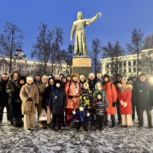 Сердце Нижнего: групповая экскурсия в кремль и его окрестности