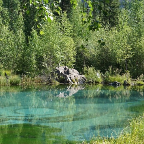 Алтайские чудеса: водопады, горы, озёра и марсианские пейзажи в мини-группе