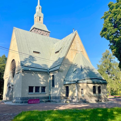 Финское наследие Зеленогорска/Терийоки