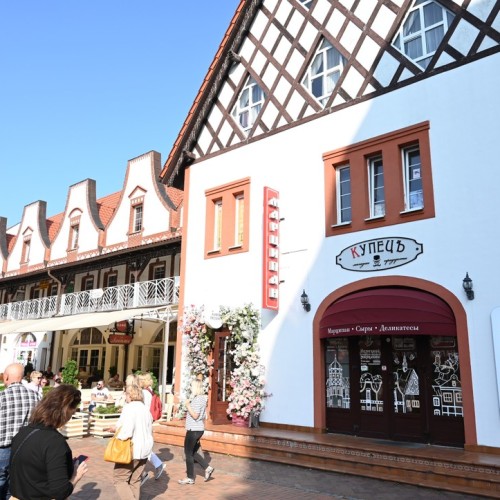 Главные места Калининграда и области за один тур: Зеленоградск, Светлогорск и Куршская коса