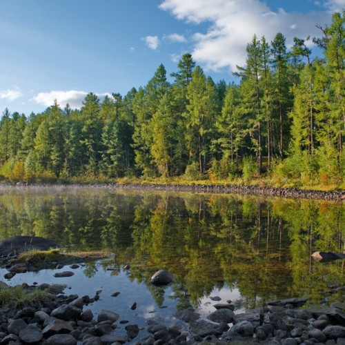 Скрытая жемчужина бурятских лесов: активный отдых с палатками (всё включено)