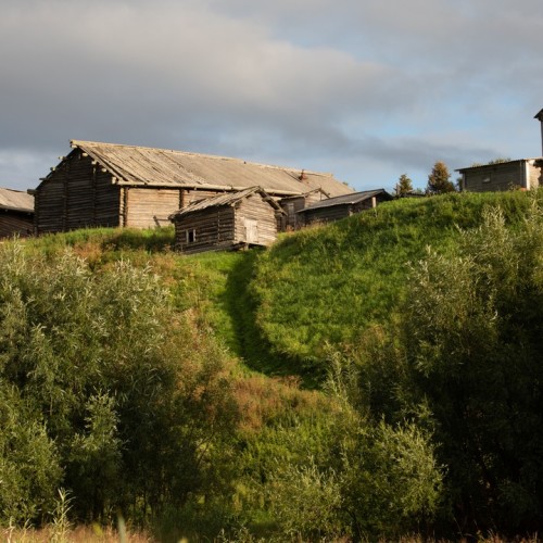 В гости к поморам под белоснежными парусами: приключения вдали от цивилизации