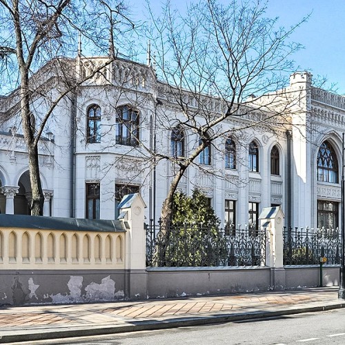 Яркая жизнь и мистическая архитектура Шехтеля в Москве