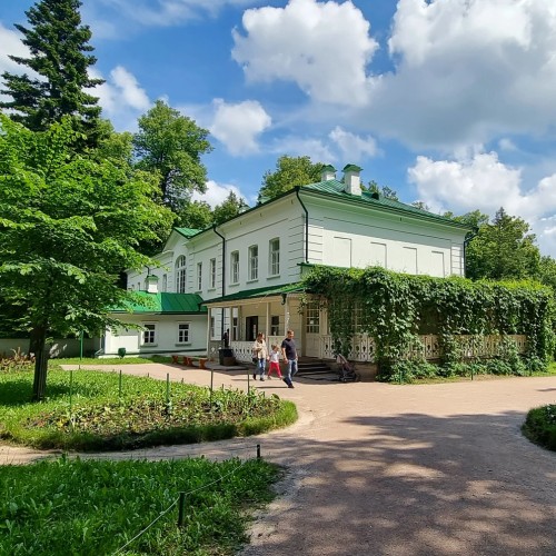 Следами Толстого по Тульской земле (на вашем автомобиле)