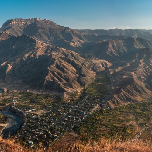 Открывая секреты Дагестана: барханы, каньон и много гор