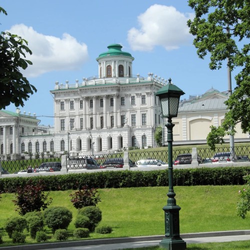Семейная экскурсия по 7 холмам Москвы
