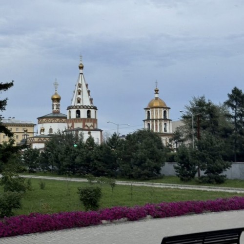 Индивидуальный мини-выезд от Иркутска до «золотой пряжки» Транссиба
