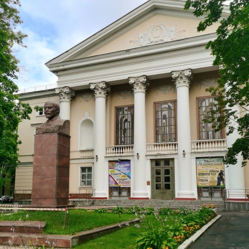 Обнинские физики: авторская программа с краеведом о первых годах города