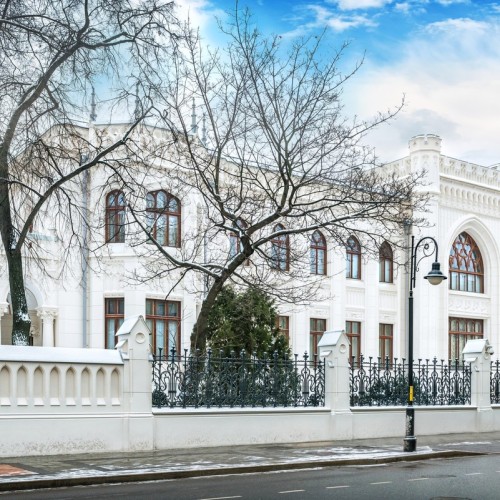Мистические окрестности Тверского бульвара