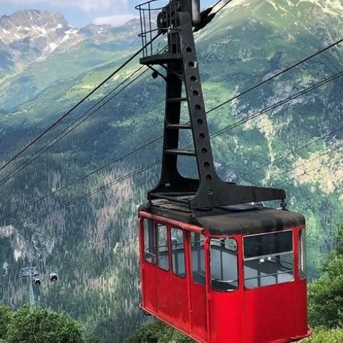 Самые большие курорты Кавказа за 3 дня: Эльбрус, Домбай и Архыз (в мини-группе)