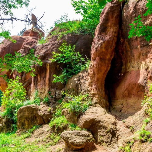 Кисловодский парк: природа, легенды, знаменитые люди