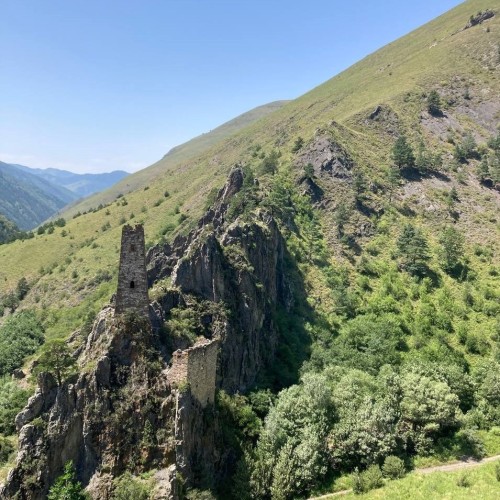 Грани Кавказа: 5 республик за 10 дней