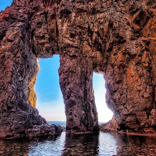 Фотоприключение из Владивостока: остров Шкота, морская ферма