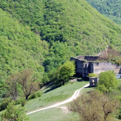 Дагестанская Швейцария: сокровища Табасаранского района (из Дербента)