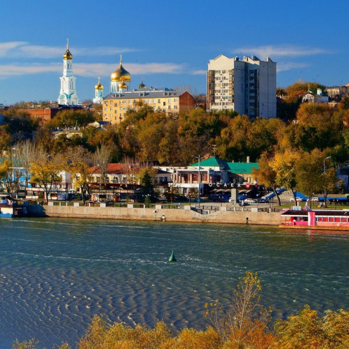 Многоликий Ростов-на-Дону