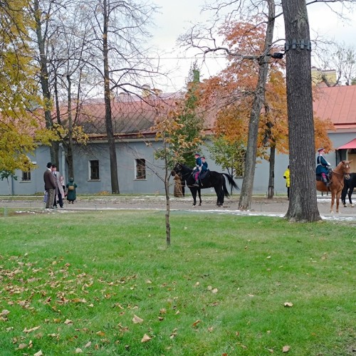 «Найди клад»: экскурсия по Петропавловской крепости с элементами игры  