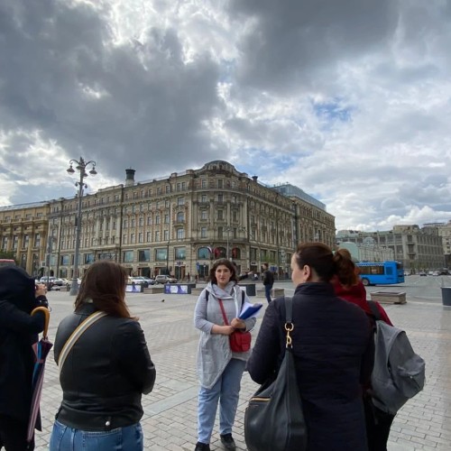 Москва роскошная: 6 знаковых отелей столицы