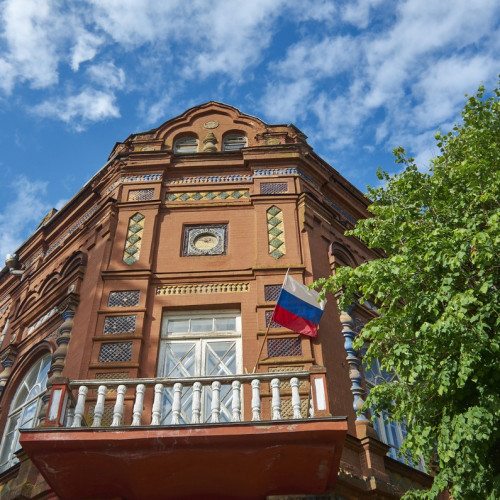 Секретные дворики Смоленска