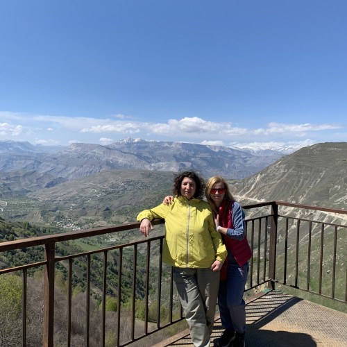 Автопутешествие по топовым местам Дагестана