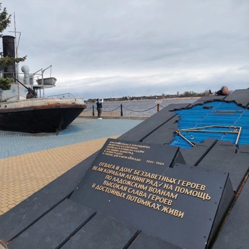 Из Санкт-Петербурга — к истокам Руси: Старая Ладога и Новая Ладога