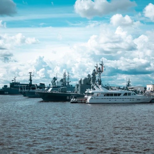 Кронштадт — хранитель морского флота! (Индивидуальная экскурсия)
