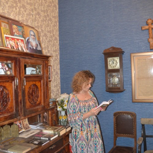 Авторская экскурсия по квартире-музею Распутина