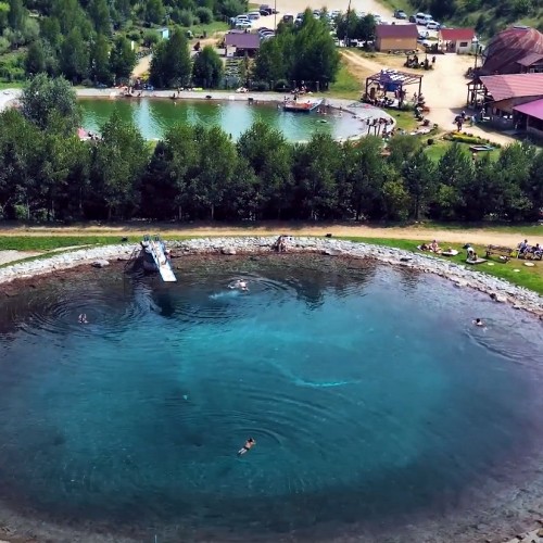 Сказка Алтайского Холмогорья