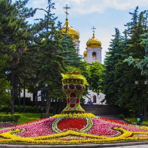 Влюбиться в Пятигорск за один день