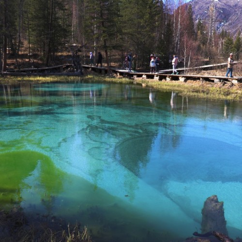 По Чуйскому тракту и перевалу Кату-Ярык с ветерком: трип на машине