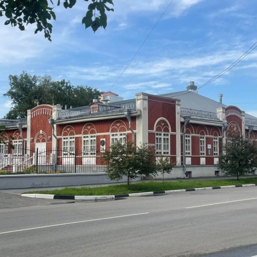 Города-самородки Сибири и Урала: Тюмень, Курган, Челябинск, Сысерть, Екатеринбург