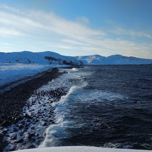 Териберка, Мурманск и деревня саамов: приключения на Кольском с поездкой за сиянием и поиском китов