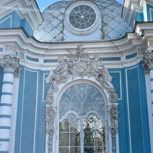 Тайны императорских парков: экскурсия в Пушкине