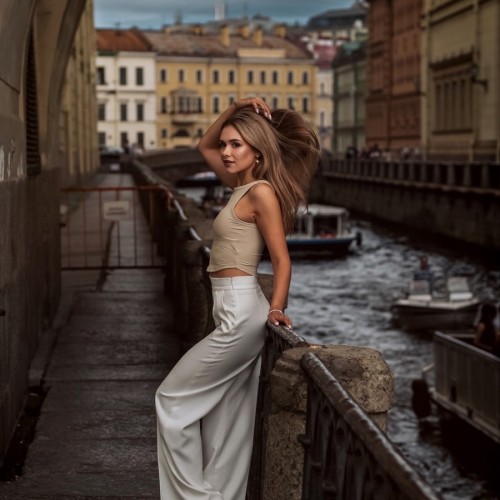 Фотопрогулка по любимому Петербургу