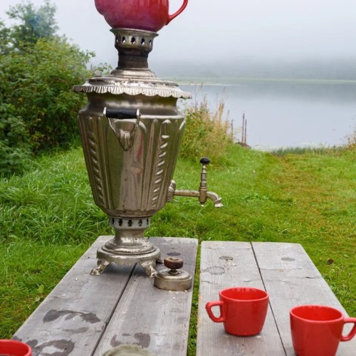 Путешествие в Кенозерье под парусом: наедине с природой и историей (всё включено)