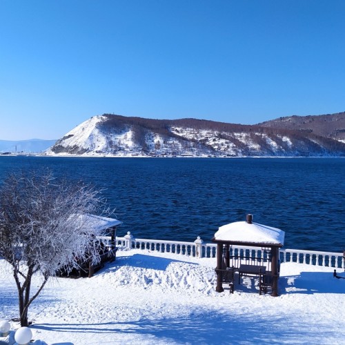 В Листвянку всей семьёй: музей «Тальцы», обсерватория, смотровые и Байкал