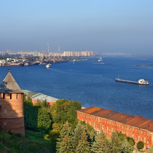 Любовь в большом городе NN