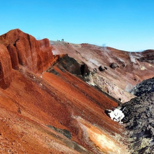 Экспедиция по Камчатке с восхождениями на вулканы, морской прогулкой и рыбалкой