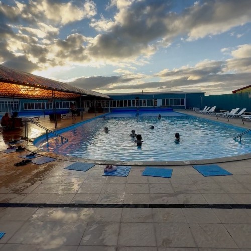 Зимний Домбай: осваиваем склоны Мусса-Ачитары, катаемся на квадроциклах и ловим форель