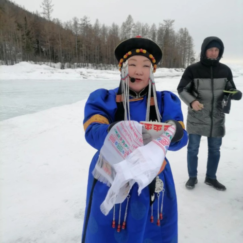 В ледяные объятия Байкала: места силы, источники, кухня, бурятская культура (всё включено)