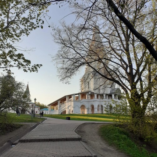 Коломенское: Старый Государев двор (в мини-группе)